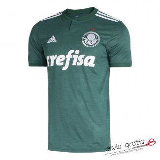 Camiseta Palmeiras Primera Equipacion 2018-2019