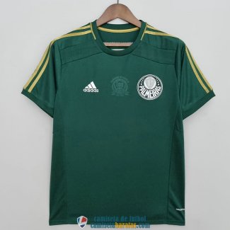 Camiseta Palmeiras Retro Primera Equipacion 2014/2015