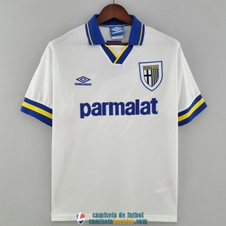 Camiseta Parma Calcio 1913 Retro Segunda Equipacion 1993/1995