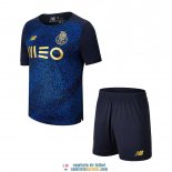 Camiseta Porto Ninos Segunda Equipacion 2021/2022