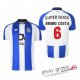 Camiseta Porto Primera Equipacion 6#BRUNO COSTA 2018-2019