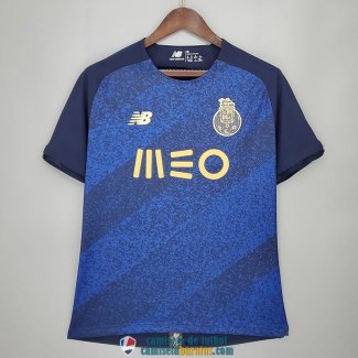 Camiseta Porto Segunda Equipacion 2021/2022