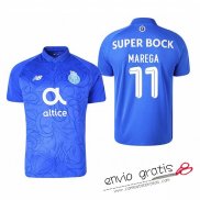 Camiseta Porto Tercera Equipacion 11#MAREGA 2018-2019