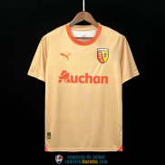 Camiseta Racing Club Lens European 2023/2024