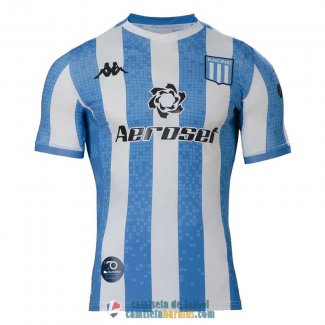 Camiseta Racing Club Primera Equipacion 2020/2021