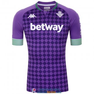Camiseta Real Betis Segunda Equipacion 2020/2021