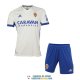 Camiseta Real Zaragoza Ninos Primera Equipacion 2020/2021