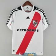 Camiseta River Plate Retro Primera Equipacion 2009/2010
