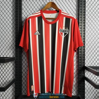 Camiseta Sao Paulo FC Segunda Equipacion 2022/2023