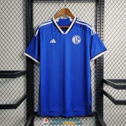 Camiseta Schalke 04 Primera Equipacion 2023/2024