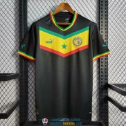 Camiseta Senegal Segunda Equipacion 2022/2023