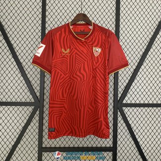 Camiseta Sevilla Segunda Equipacion 2023/2024