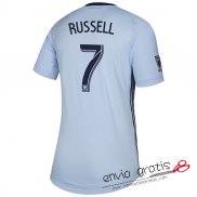 Camiseta Sporting Kansas City Primera Equipacion 7#RUSSELL 2019