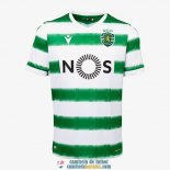 Camiseta Sporting Lisboa Primera Equipacion 2020/2021