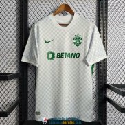 Camiseta Sporting Lisbon Tercera Equipacion 2022/2023