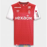 Camiseta Stade De Reims Primera Equipacion 2023/2024