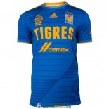 Camiseta Tigres UANL Segunda Equipacion 2020/2021 Camiseta Tigres UANL Segunda Equipacion 2020/2021