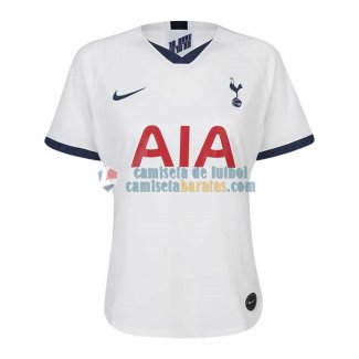 Camiseta Tottenham Hotspur Mujer Primera Equipacion 2019-2020