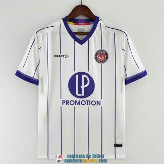 Camiseta Toulouse Football Club Primera Equipacion 2022/2023