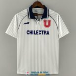 Camiseta Universidad De Chile Retro Segunda Equipacion 1994/1995