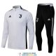 Juventus Chaqueta White II + Pantalon Black 2021/2022