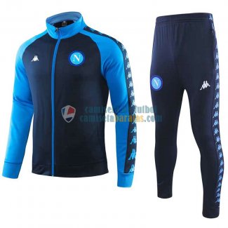 Napoli Chaqueta Blue + Pantalon 2019-2020