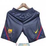 Pantalon Corto Barcelona Royal Blue 2020/2021