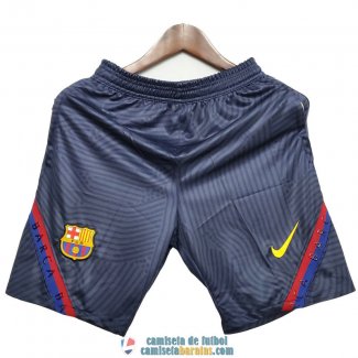 Pantalon Corto Barcelona Royal Blue 2020/2021