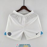 Pantalon Corto Chelsea Segunda Equipacion 2022/2023