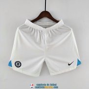 Pantalon Corto Chelsea Segunda Equipacion 2022/2023