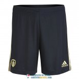 Pantalon Corto Leeds United Segunda Equipacion 2020/2021 Pantalon Corto Leeds United Segunda Equipacion 2020/2021