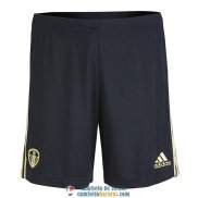 Pantalon Corto Leeds United Segunda Equipacion 2020/2021