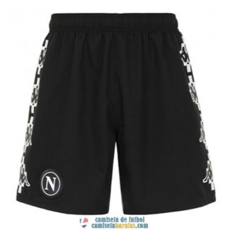 Pantalon Corto Napoli Special Edition Black 2021/2022