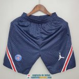 Pantalon Corto PSG Blue I 2021/2022