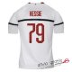 Camiseta AC Milan Segunda Equipacion 79#KESSIE 2018-2019