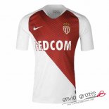 Camiseta AS Monaco Primera Equipacion 2018-2019