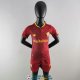 Camiseta AS Roma Ninos Primera Equipacion 2022/2023