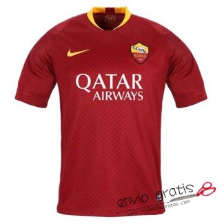 Camiseta AS Roma Primera Equipacion 2018-2019