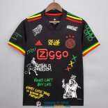 Camiseta Ajax Game Version Tercera Equipacion 2021/2022