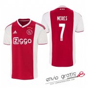Camiseta Ajax Primera Equipacion 7#NERES 2018-2019