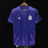 Camiseta Argentina 3 Star Segunda Equipacion 2022/2023