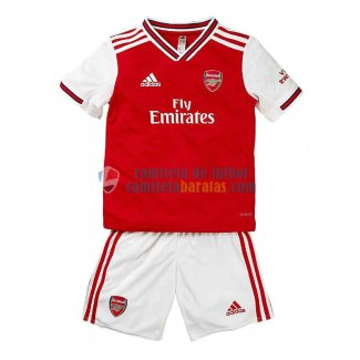 Camiseta Arsenal Nino Primera Equipacion 2019-2020