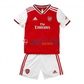 Camiseta Arsenal Nino Primera Equipacion 2019-2020