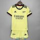 Camiseta Arsenal Ninos Segunda Equipacion 2021/2022