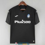 Camiseta Atalanta Bergamasca Calcio Portero Black 2022/2023