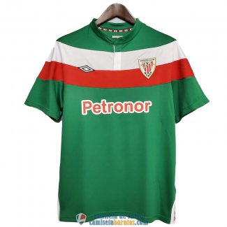 Camiseta Athletic Bilbao Retro Segunda Equipacion 2011 2012