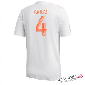 Camiseta Atlanta United FC Primera Equipacion 4#GARZA 2018