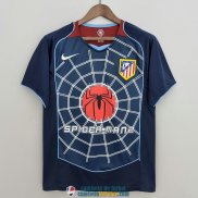 Camiseta Atletico De Madrid Retro Segunda Equipacion 2004/2005