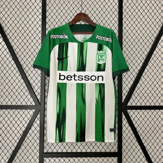 Camiseta Atletico Nacional Primera Equipacion 2024/2025