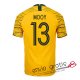 Camiseta Australia Primera Equipacion 13#MOOY 2018